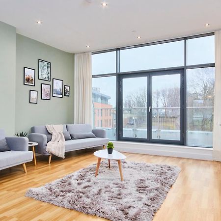 דירות לידס Large Duplex Penthouse - Parking מראה חיצוני תמונה