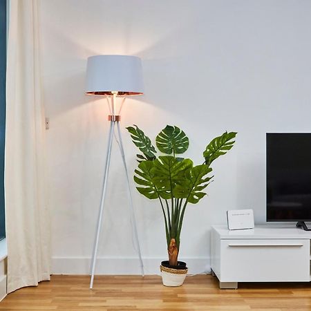דירות לידס Large Duplex Penthouse - Parking מראה חיצוני תמונה