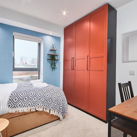 דירות לידס Large Duplex Penthouse - Parking מראה חיצוני תמונה