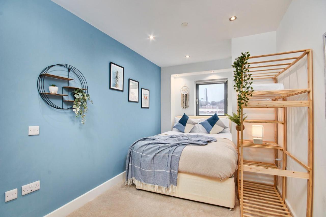 דירות לידס Large Duplex Penthouse - Parking מראה חיצוני תמונה