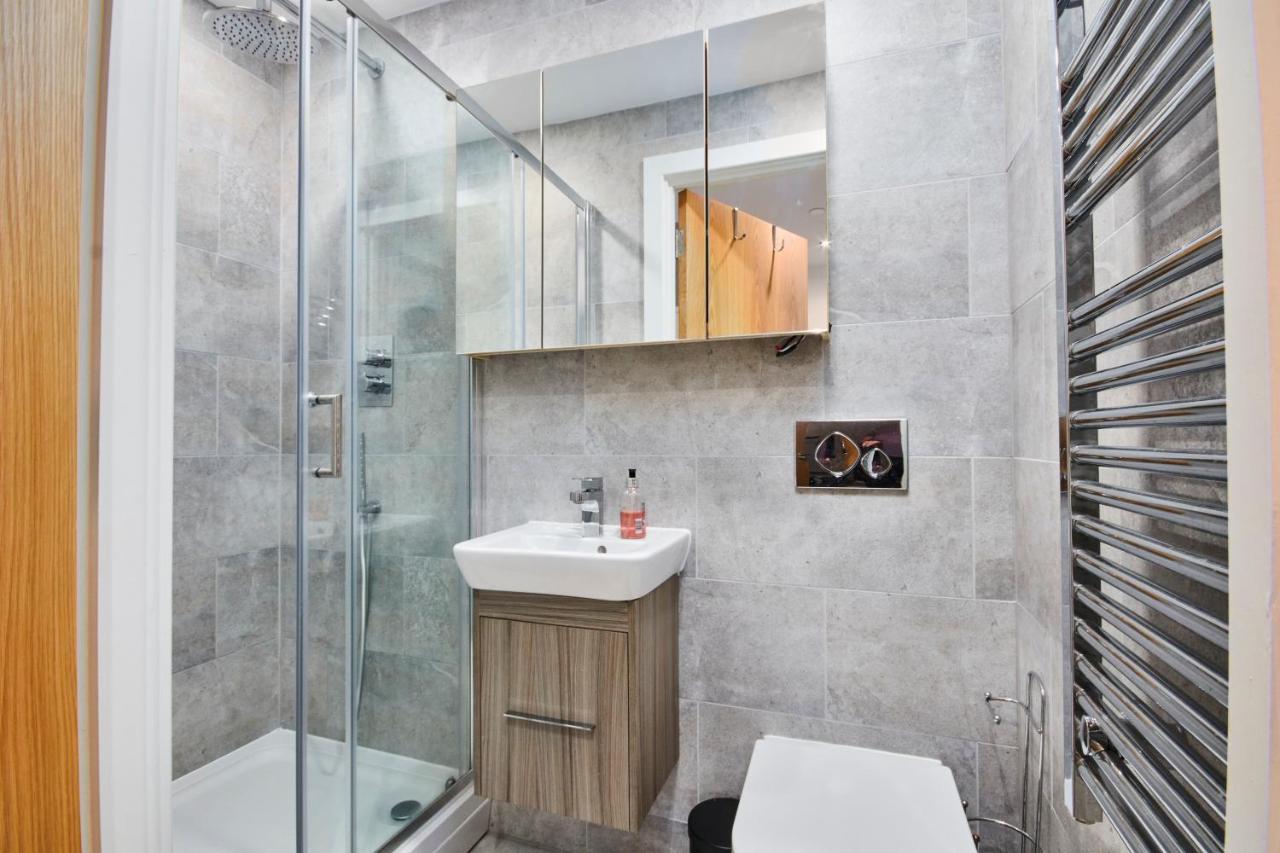 דירות לידס Large Duplex Penthouse - Parking מראה חיצוני תמונה