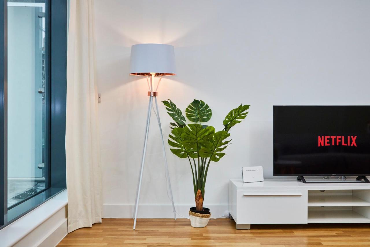 דירות לידס Large Duplex Penthouse - Parking מראה חיצוני תמונה