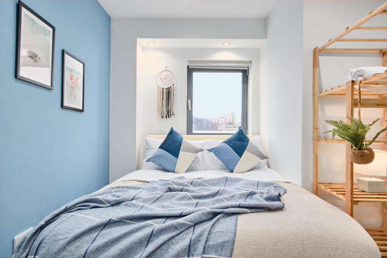 דירות לידס Large Duplex Penthouse - Parking מראה חיצוני תמונה
