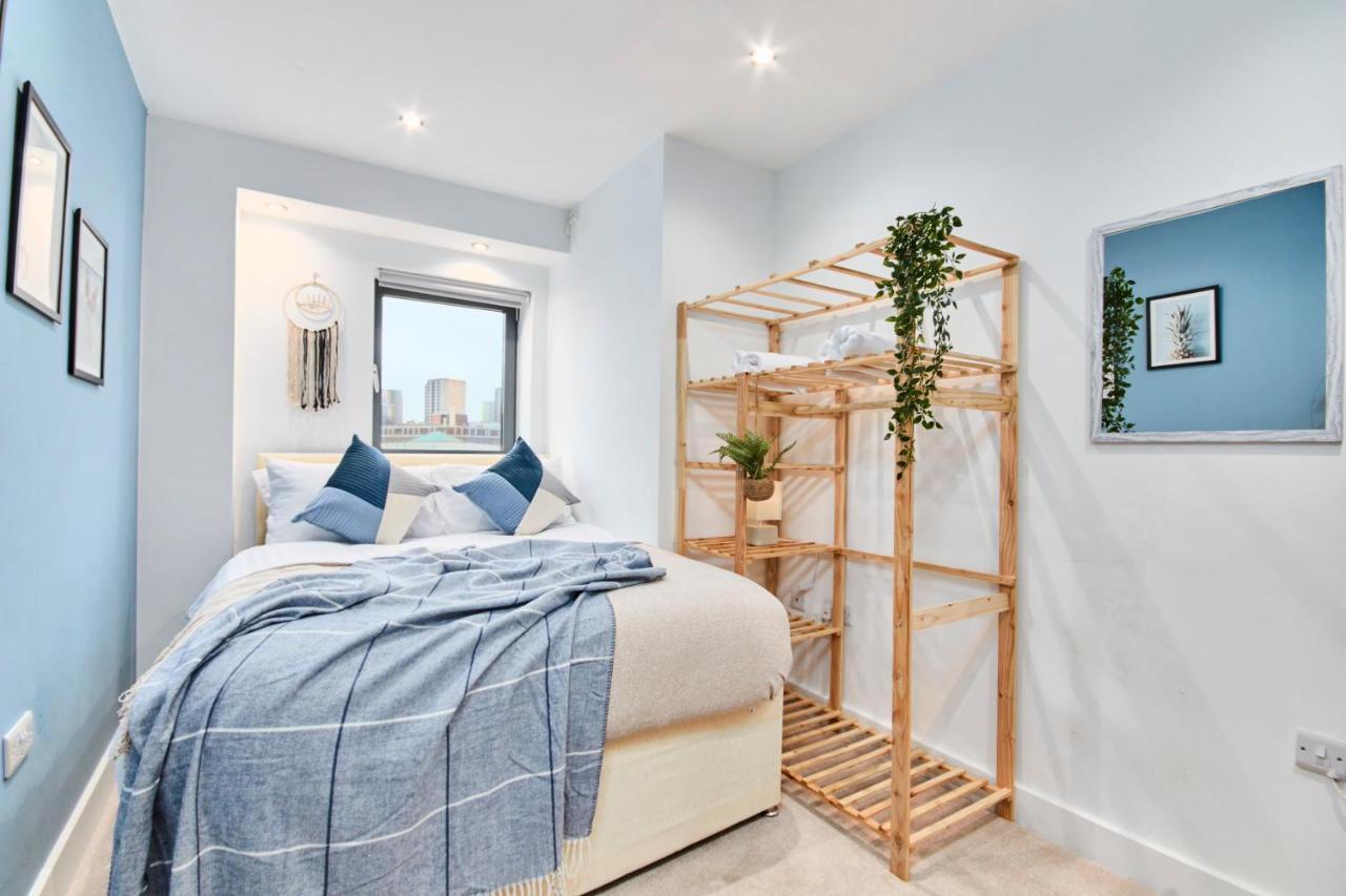 דירות לידס Large Duplex Penthouse - Parking מראה חיצוני תמונה