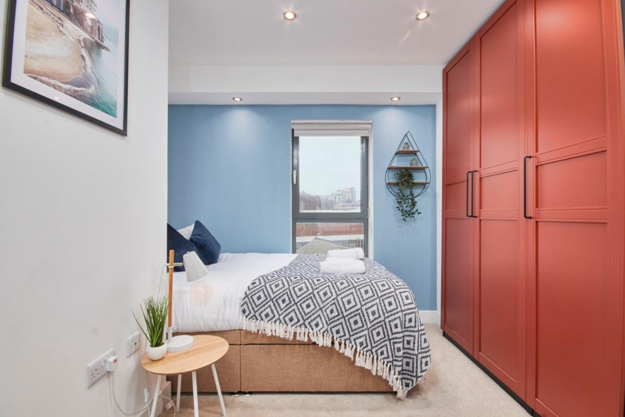 דירות לידס Large Duplex Penthouse - Parking מראה חיצוני תמונה